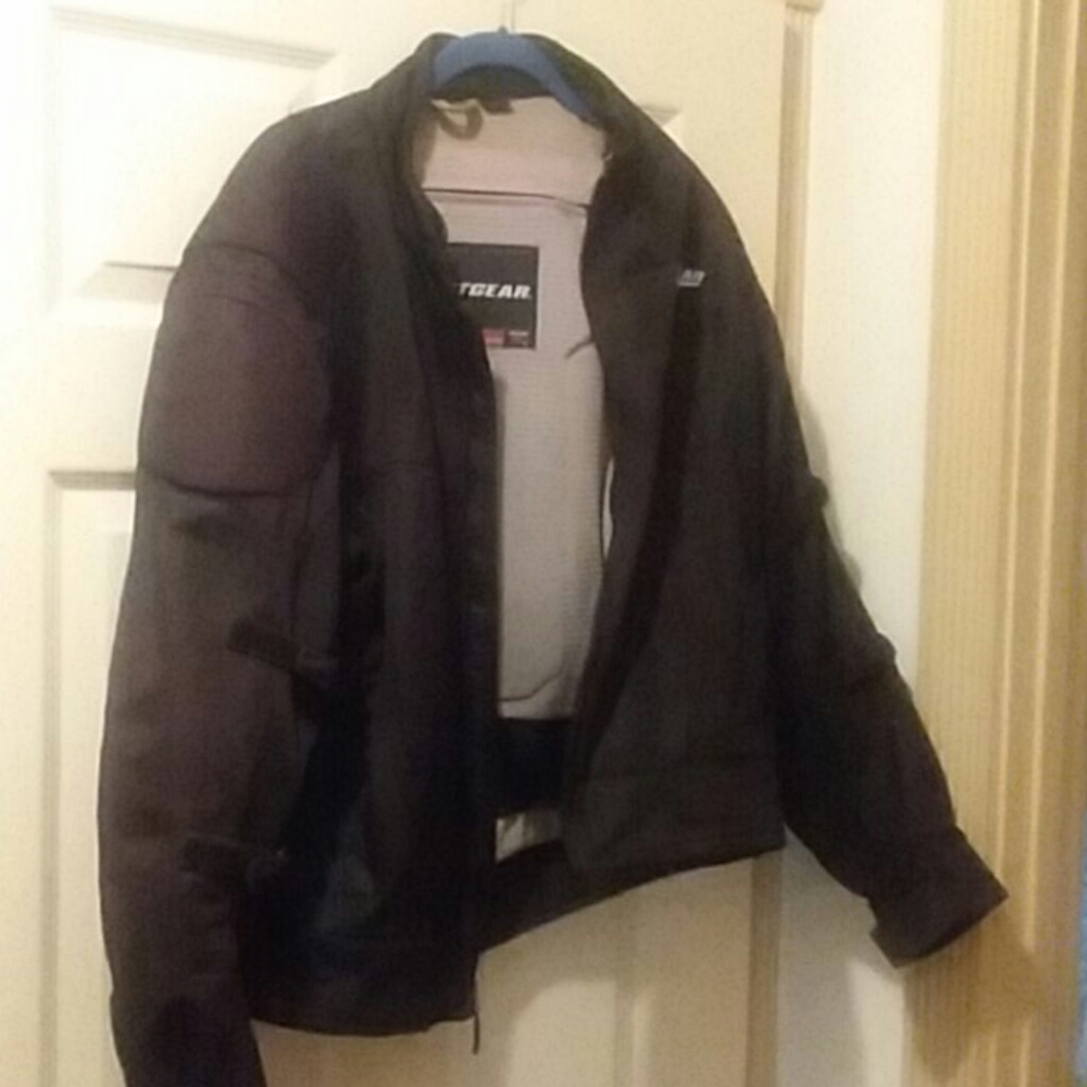 mens motorcycle jacket